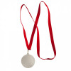 21742p-01 Medal Soccer Winner, srebrny