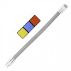 01775p-99 Kabel USB Color click&amp;go, mix