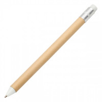 34157p-06 Długopis Enviro, biały
