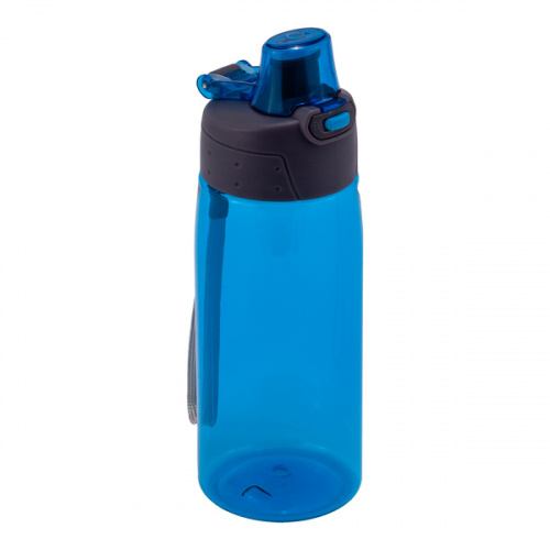 82540p-04 Bidon Spy 550 ml, niebieski