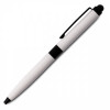 10640p-06 Długopis Tondela w pudełku, biały
