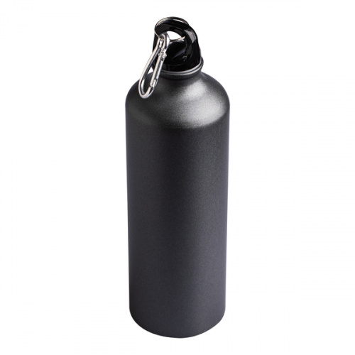 84160p-41 Bidon aluminiowy Tripper 800 ml, grafitowy