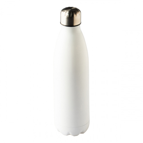 84330p-06 Butelka próżniowa Inuvik 700 ml, biały