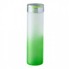 82710p-05 Butelka szklana Invigorate 400 ml, zielony