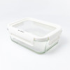 84420p-00 Lunch box Delect 900 ml, transparentny