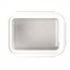 84420p-00 Lunch box Delect 900 ml, transparentny