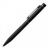 54243p-02 Długopis ze wskaźnikiem laserowym Stellar, czarny