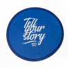 87990p-04 Frisbee, niebieski