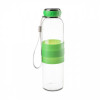 82620p-05 Szklana butelka Marane 550 ml, zielony