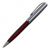 42210p Długopis Bogota, bordowy/srebrny