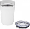 10067501f Szklany kubek o pojemności 420 ml, biały