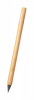 241272c Bambusowy długopis bezatramentowy