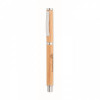 6558m-40 Bambusowy długopis żelowy