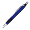 44410p-42 długopis z gumowymi wypustkami
