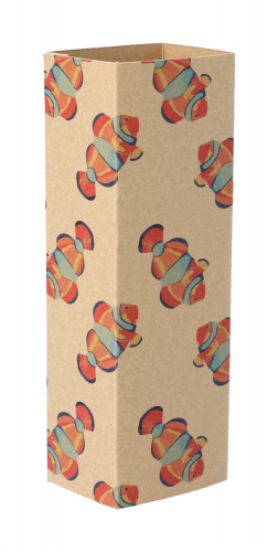 369971c-00 Personalizowany rękaw z papieru kraft