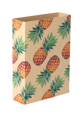 370571c-00 Personalizowany rękaw z papieru kraft