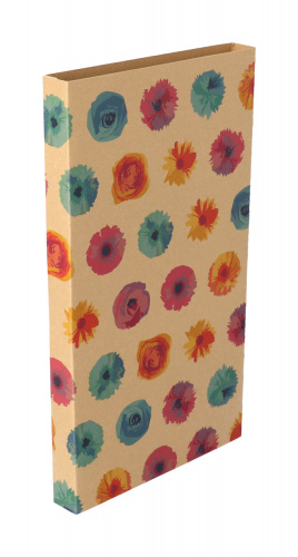 370771c-00 Personalizowany rękaw z papieru kraft
