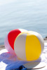 204770c-02 piłka plażowa 2-kolorowa