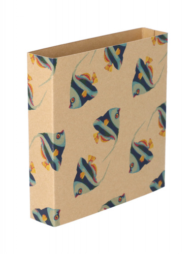 372371c-00 Personalizowany rękaw z papieru kraft
