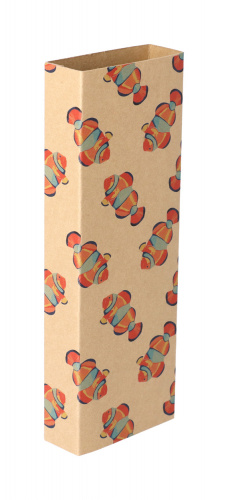 366571c-00 Personalizowany rękaw z papieru kraft