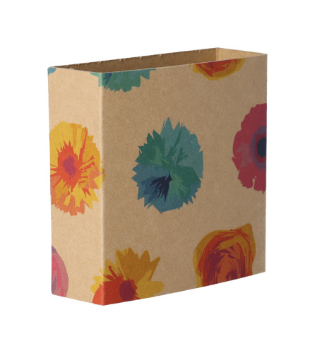 383371c-00 Personalizowany rękaw z papieru kraft