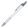 33677p-06 Aluminiowy długopis z pierścieniami