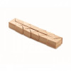 6631m-40 Drewniane puzzle/łamigłówki