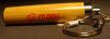 6894m-40 Bambusowa latarka z brelokiem