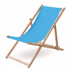 6503m-12 Drewniane krzesło plażowe
