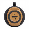43816p-02 Głośnik Bluetooth Ball, czarny