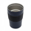84800p-42 Kubek termiczny Husavik 320 ml, granatowy 84800p-42 Kubek termiczny Husavik 320 ml, granatowy