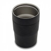 84800p-02 Kubek termiczny Husavik 320 ml, czarny 84800p-02 Kubek termiczny Husavik 320 ml, czarny