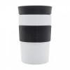84800p-06 Kubek termiczny Husavik 320 ml, biały 84800p-06 Kubek termiczny Husavik 320 ml, biały