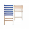 6996m-36 Składane krzesło plażowe