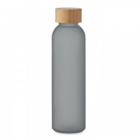 2105m-27 Butelka z matowego szkła500 ml