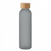 2105m-27 Butelka z matowego szkła500 ml