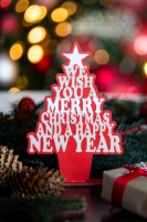 667271c-05 Choinka biurkowa