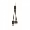 2141m-03 Kabel ładujący 4 w 1 typu C