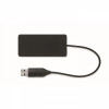 2142m-03 3-portowy hub USB kabel 20cm