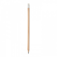 2248m-40 Naturalny ołówek z gumką