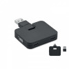 2254m-03 4-portowy USB
