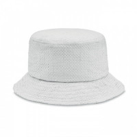 2267m-06 Papierowy kapelusz słomkowy
