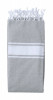 385473c-77 Ręcznik plażowy / worek ze sznurkami