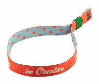 673271c-07 Bransoletka / opaska festiwalowa