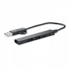 2294m-03 Hub USB z 4 portami 19 cm