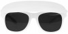 10044103f Okulary przeciwsłoneczne z daszkiem Miami