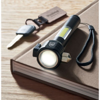 2357m-03 Młotek awaryjny 3 w 1