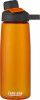 10071431f Butelka z tritanu o pojemności 750 ml, pomarańczowy