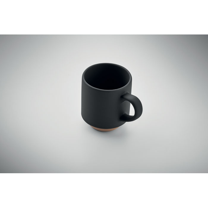 2493m-03 Ceramiczny kubek 170 ml