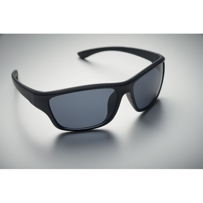 2545m-03 Lustrzane sportowe okulary przeciwsłoneczne